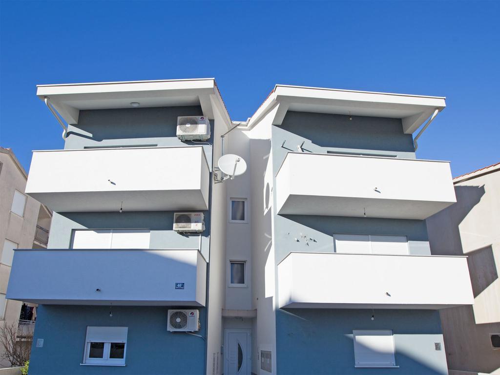 Apartments Roses Stobreč Exterior foto